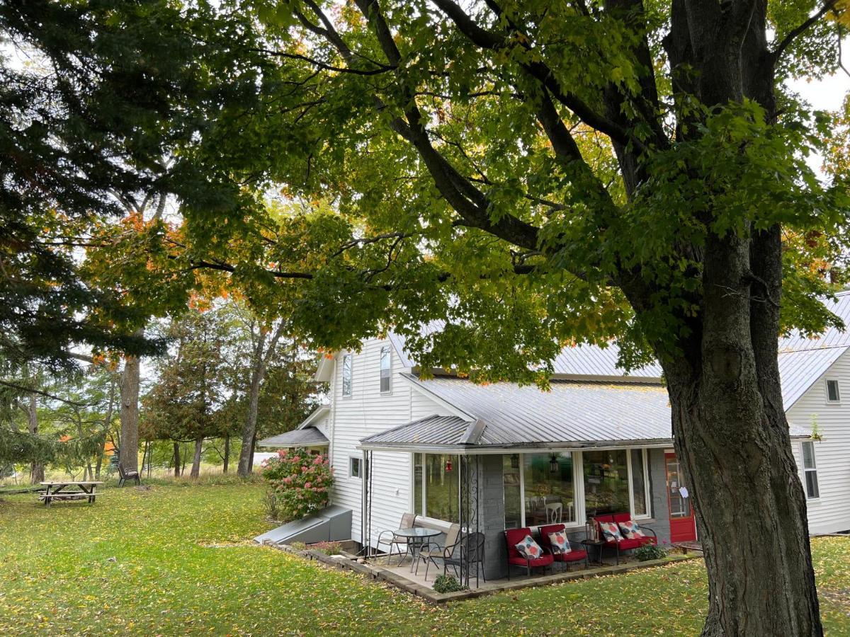 The Cottonwood Inn B&B Емпайър Екстериор снимка