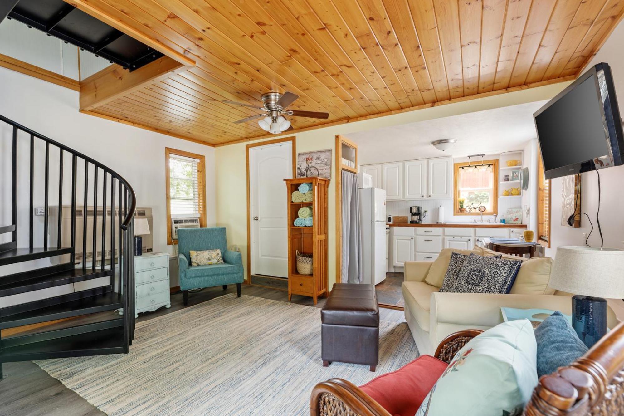 The Cottonwood Inn B&B Емпайър Екстериор снимка