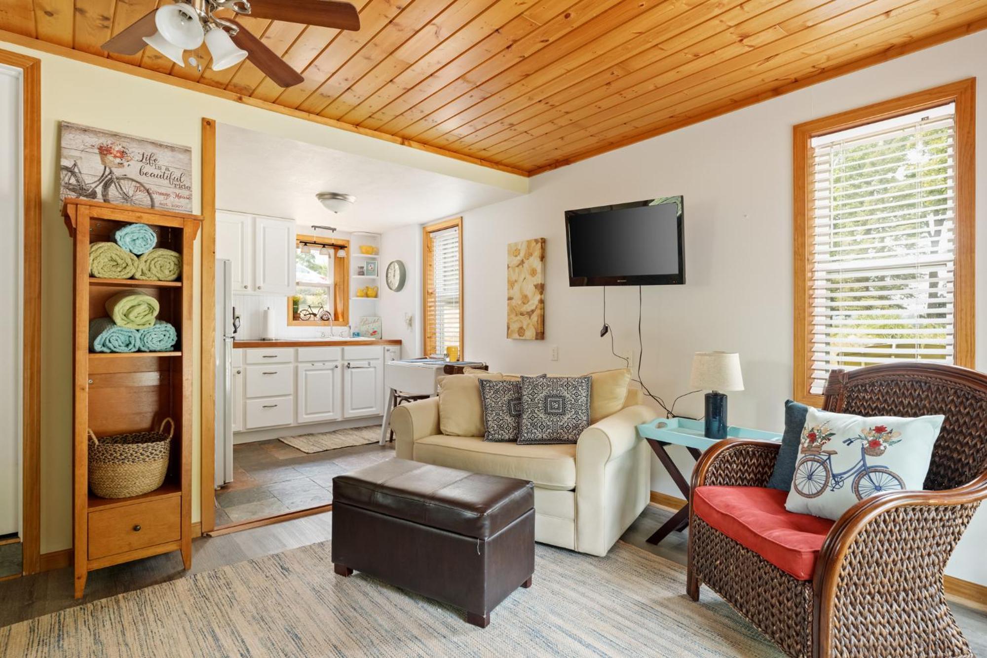 The Cottonwood Inn B&B Емпайър Екстериор снимка