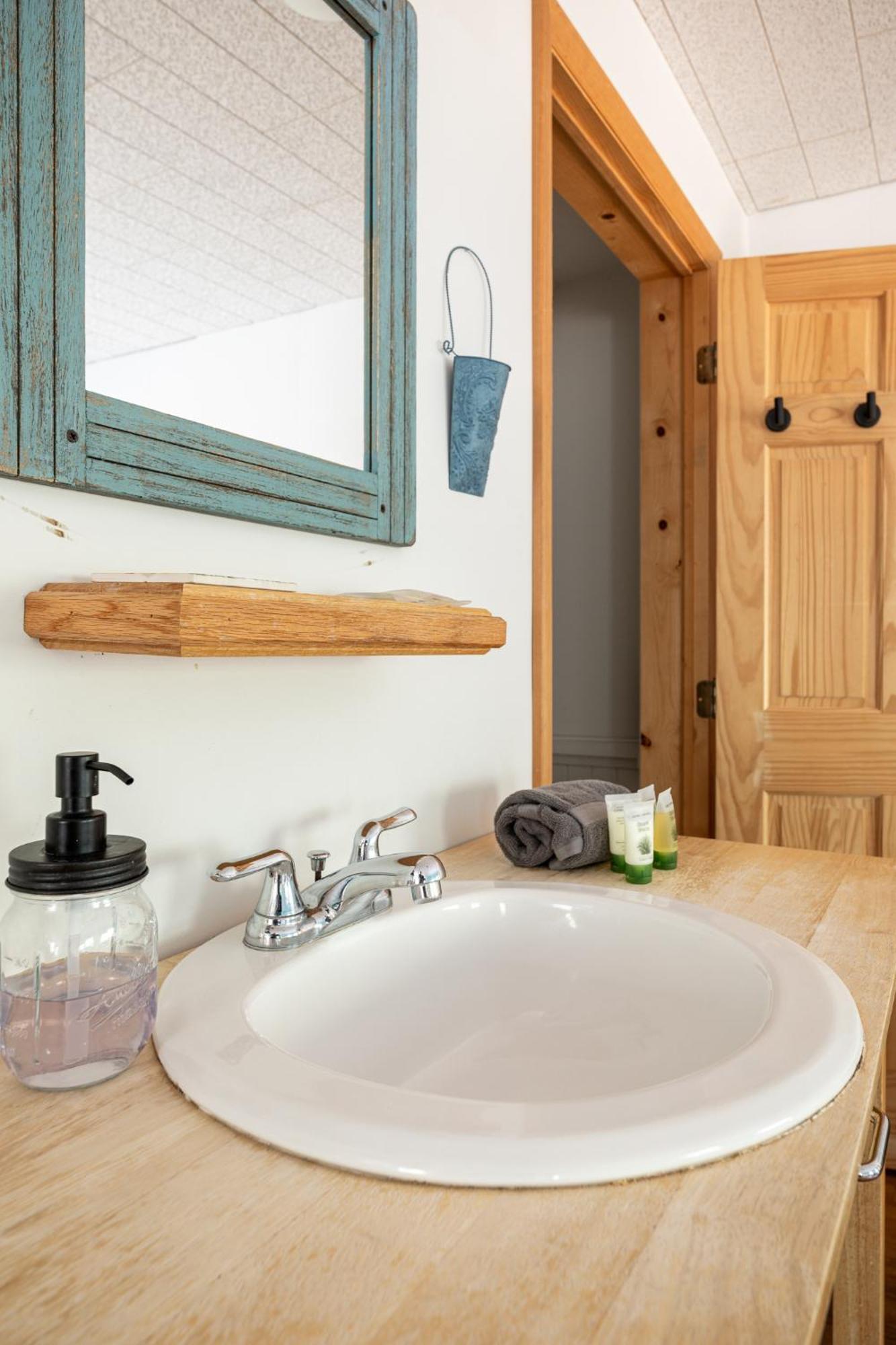 The Cottonwood Inn B&B Емпайър Екстериор снимка