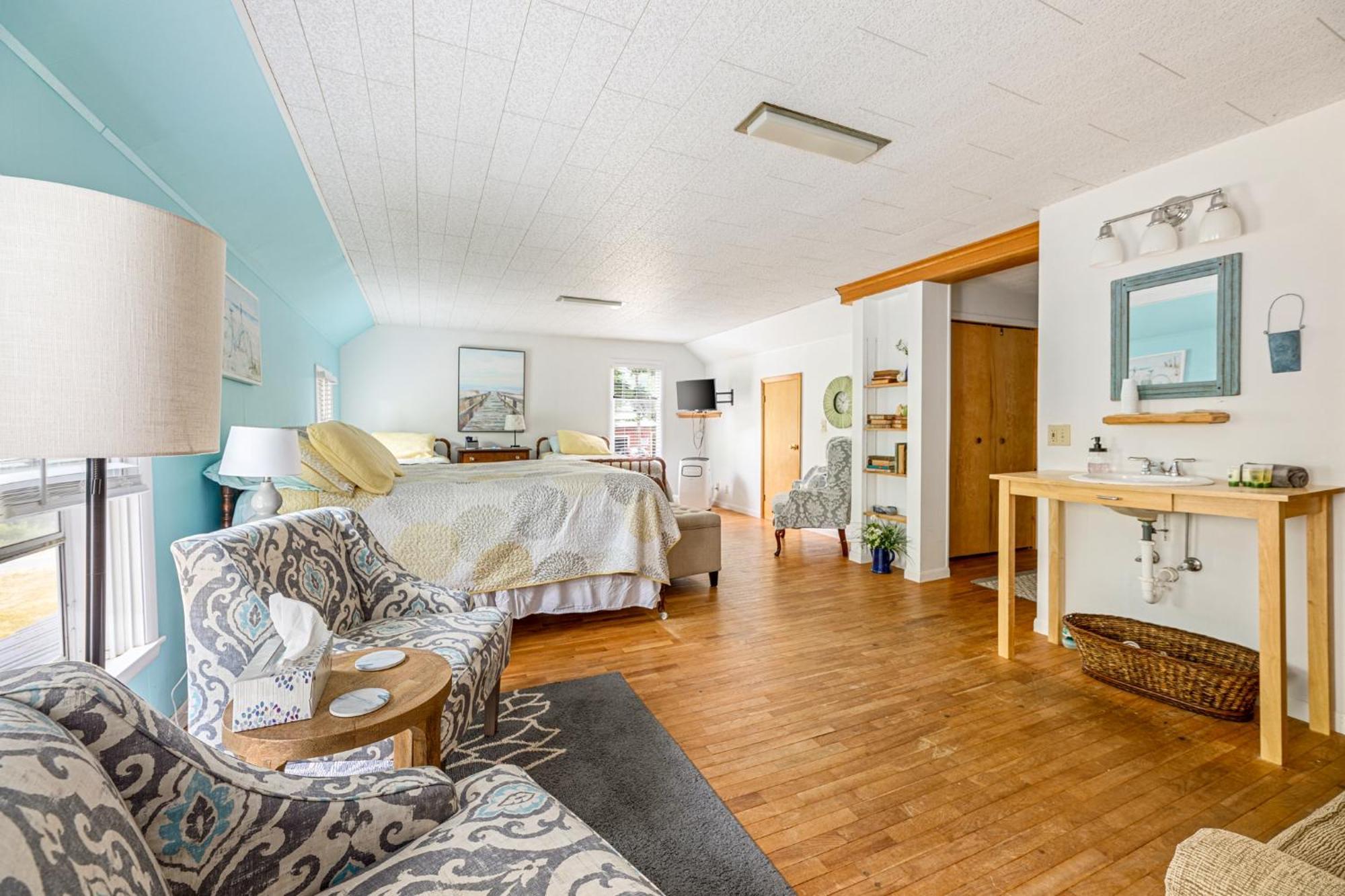 The Cottonwood Inn B&B Емпайър Екстериор снимка