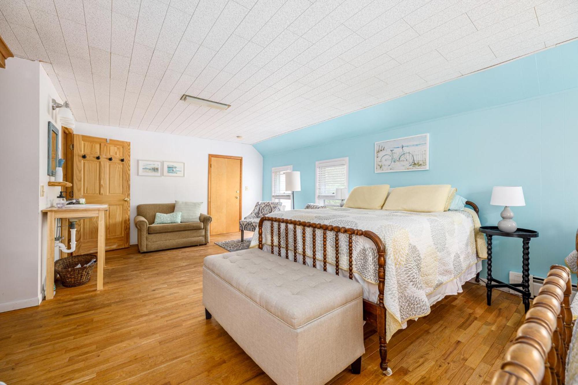 The Cottonwood Inn B&B Емпайър Екстериор снимка