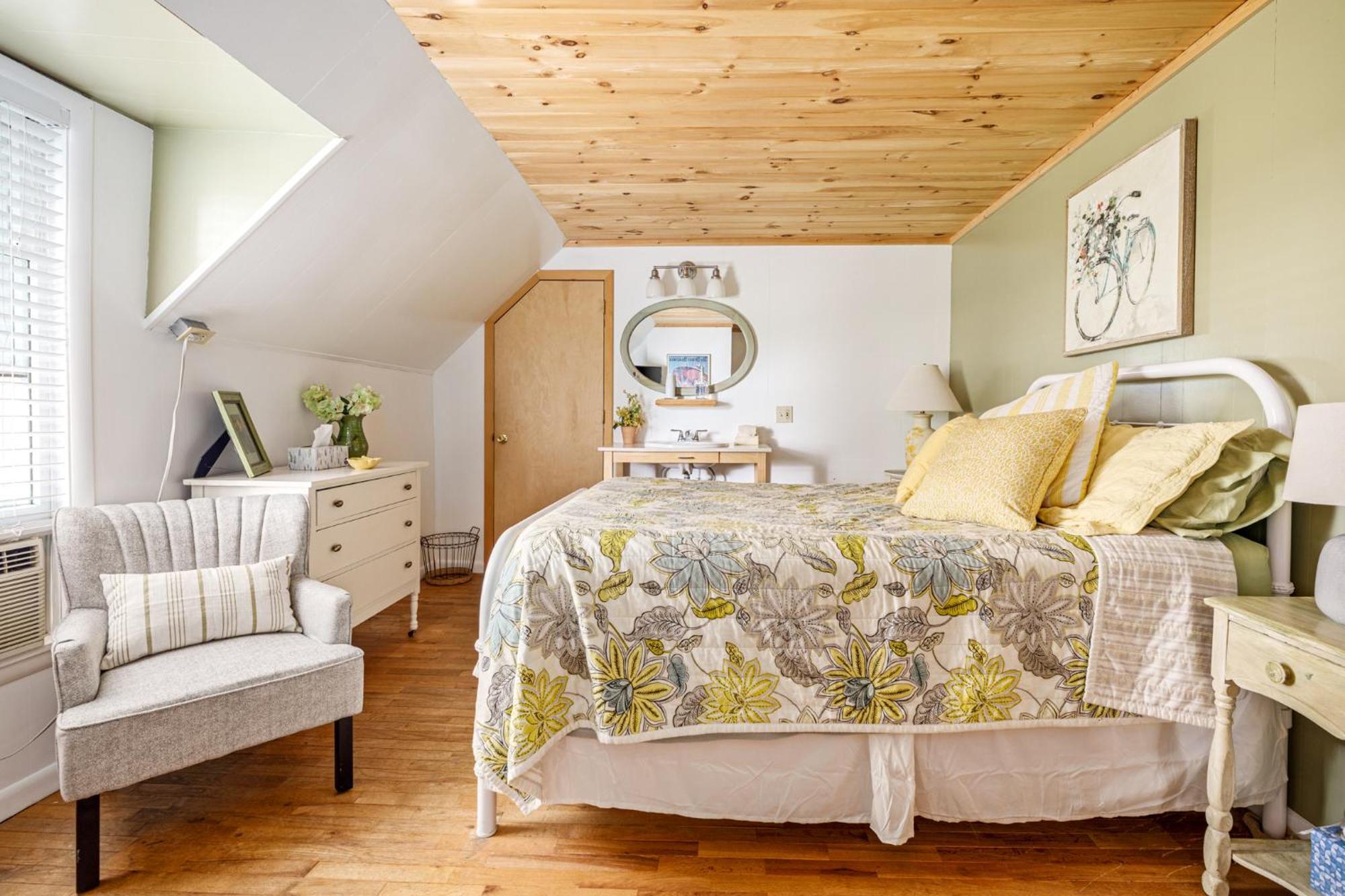 The Cottonwood Inn B&B Емпайър Екстериор снимка