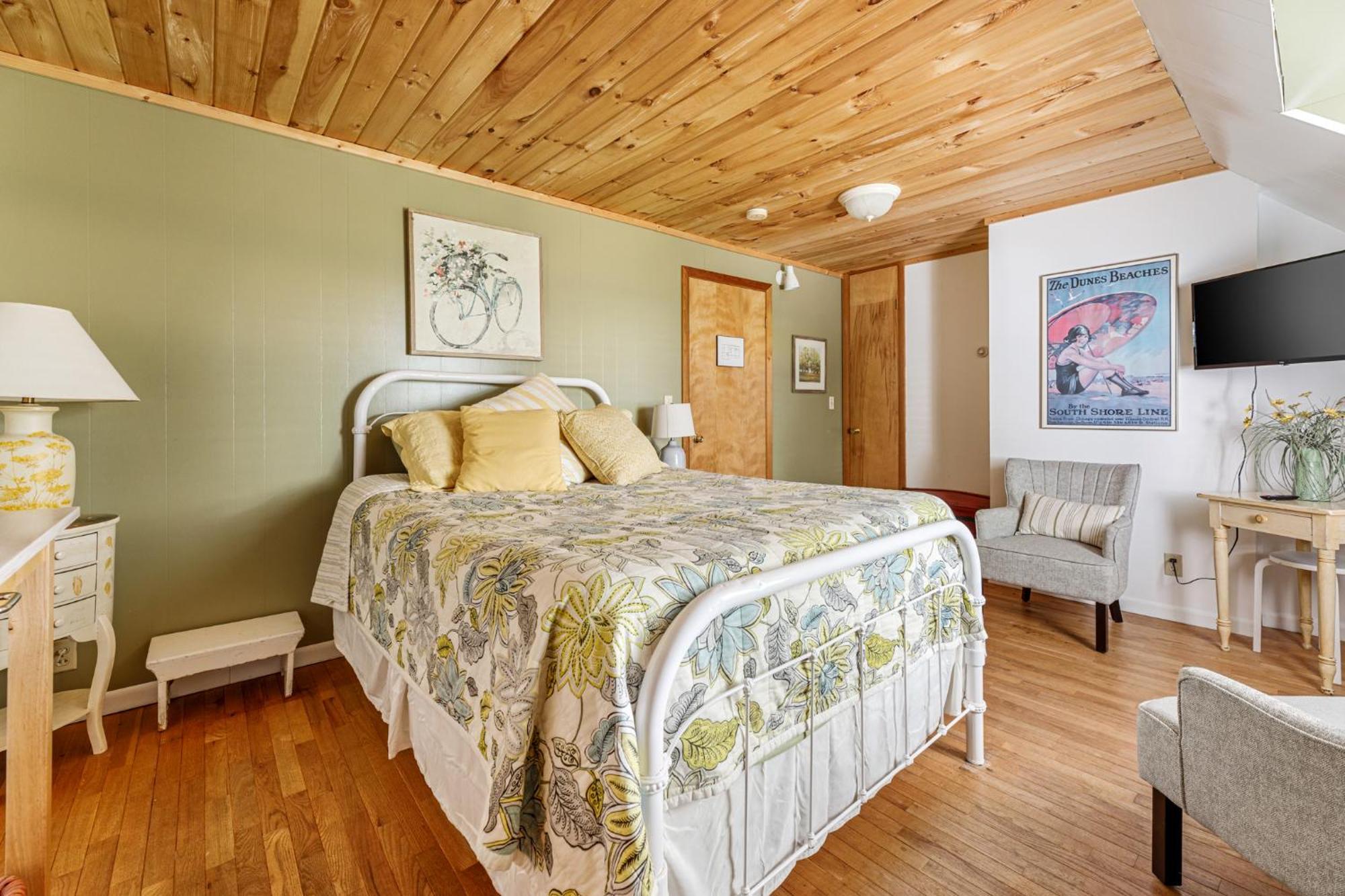 The Cottonwood Inn B&B Емпайър Екстериор снимка