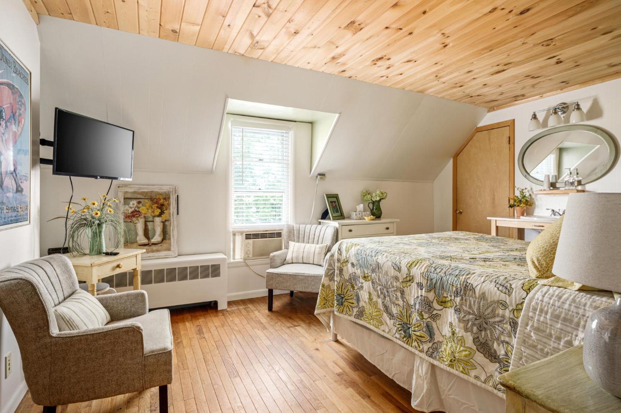 The Cottonwood Inn B&B Емпайър Екстериор снимка