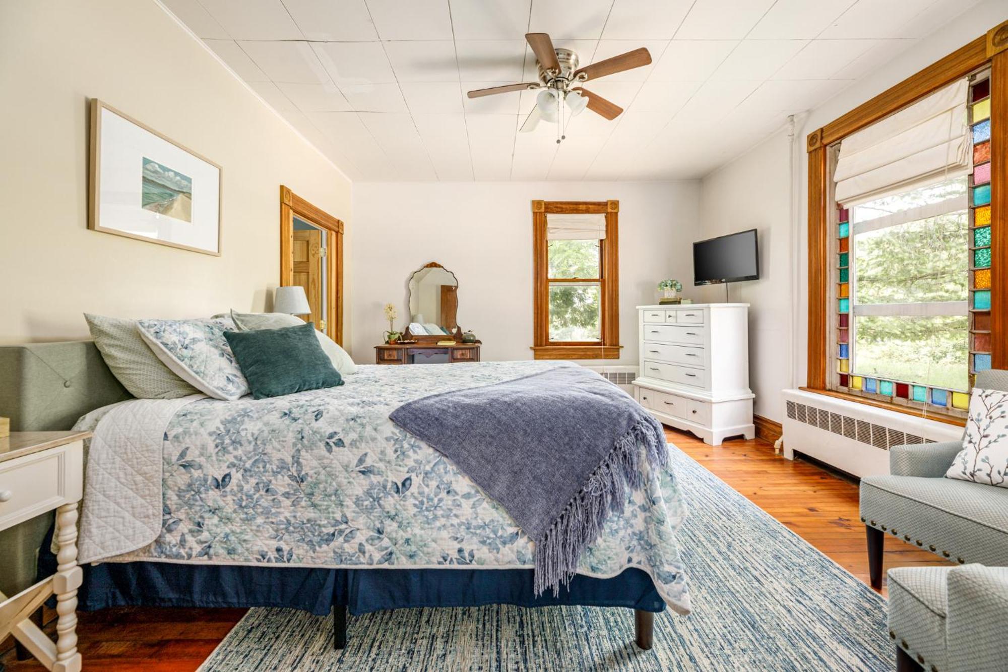 The Cottonwood Inn B&B Емпайър Екстериор снимка